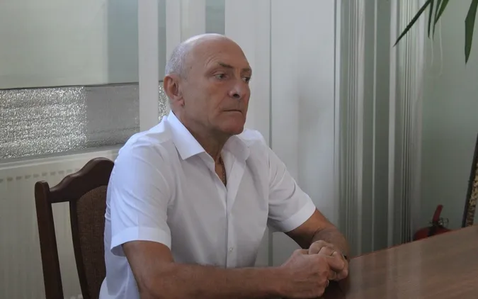 Микола Шикер