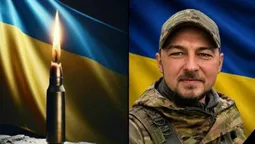 На Волині проведуть в останню дорогу полеглого на війні воїна Сергія Кацавальського