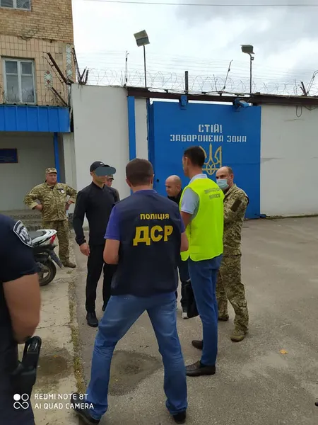 Росіянина, який щойно вийшов із цуманської колонії, примусово відправили додому