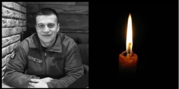 На Волині попрощаються з воїном Романом Пилипчуком, який помер у лікарні від поранень