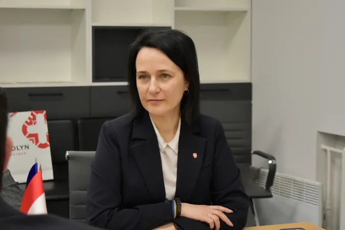 Високий гість з Австрії шукав на Волині сліди родинного минулого (фото)