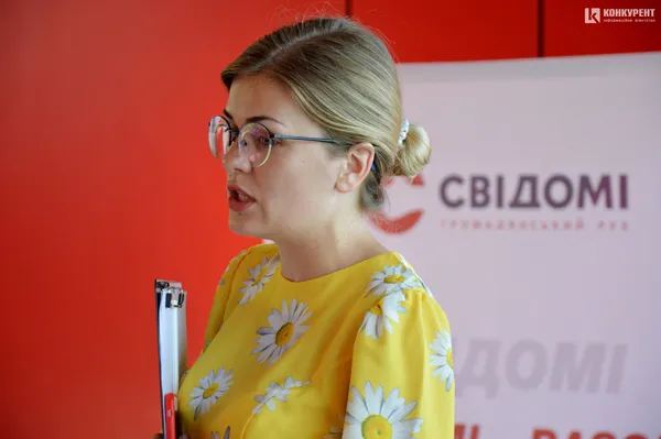 У Луцьку з’явилася нова ініціатива – Школа менторства (фото)