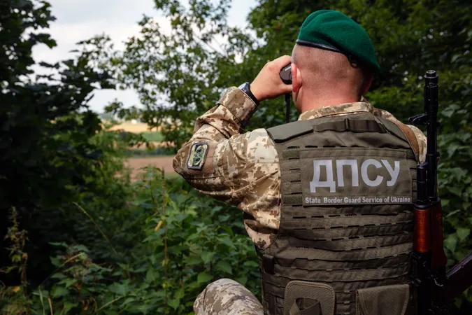 За контрактом чи по мобілізації: прикордонники Волині кличуть на військову службу