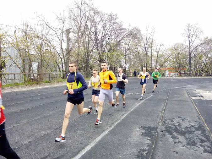 Волинські легкоатлети привезли купу медалей з чемпіонату України