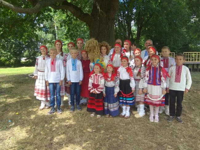 На Волині негода повалила дуба-велетня (фото)