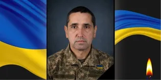 За три дні до 48-річчя: на війні загинув Герой з Волині Олександр Резванюк