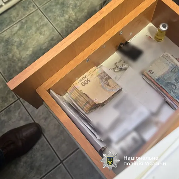 Хабар у 70 тисяч: подробиці затримання завідувача луцької психлікарні (фото)