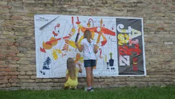 Суміш джазу, хіп-хопу та літа: у Луцьку завершився "Art Jazz 2018" (фото)