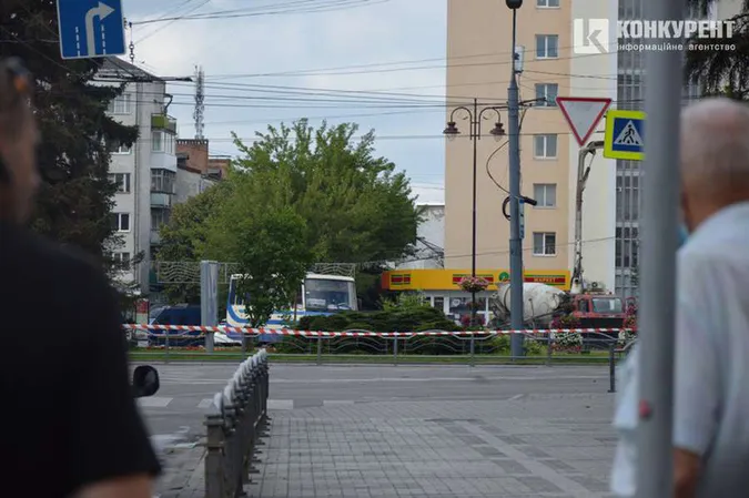 У телефонній розмові «луцький терорист» заявив, що замінував не лише автобус (аудіозапис)