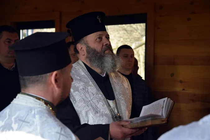 Волинським прикордонникам вручили високі нагороди