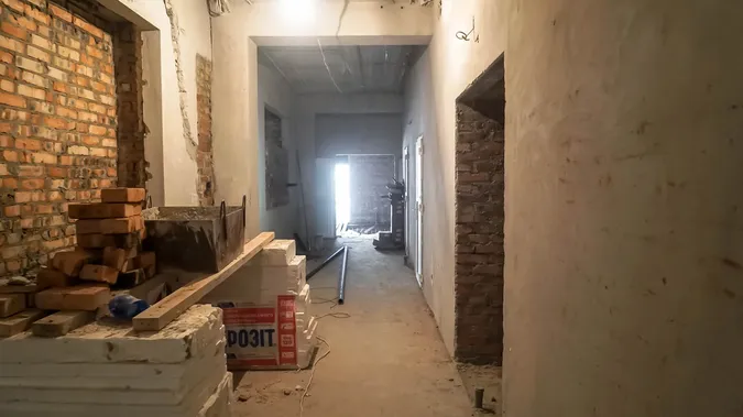 Показали, як змінюється приймальне відділення Луцької міської клінічної лікарні (фото)