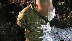 На Волині затримали псевдонацгвардійців, які грабували людей (фото) 