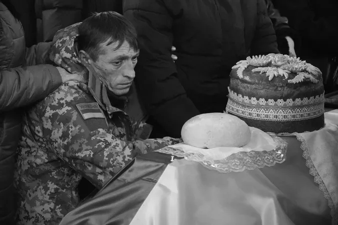 На Волині попрощалися із молодим прикордонником Артемом Шевчуком (фото)