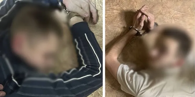 У Києві затримали 19-річного волинянина, який з ножем напав на власника елітного авто (фото)