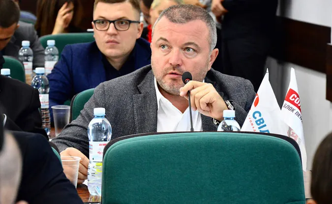 Один мільйон гривень подарував Андрій Покровський на житло для воїнів АТО