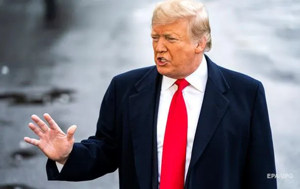 Трампа номінували на «Золоту малину» за «найгіршу чоловічу роль» (відео)