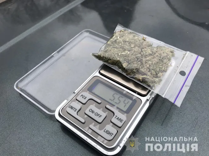 Підозрюваного у наркоторгівлі волинянина взяли під варту