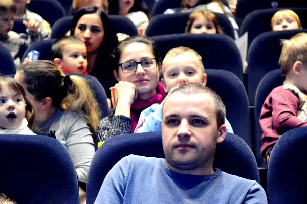 Як у «Промені» діти боролися з Мерзлотою та загадували свої бажання (фото)