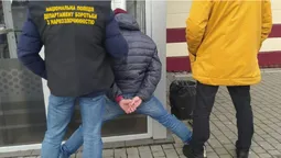 У Луцьку на гарячому затримали продавця амфетаміну (фото)