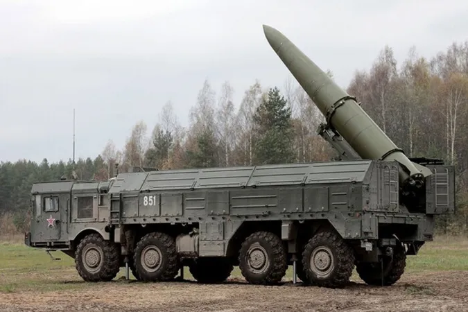 У Білорусі формують нову бригаду, озброєну «Іскандерами», – ЗМІ