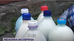 Варто чи ні: перевірили домашнє молоко із луцьких ринків (відео)