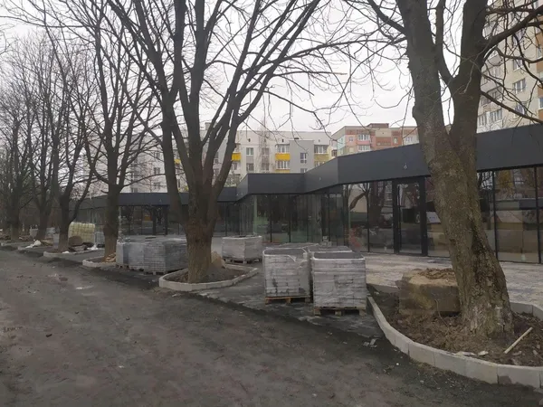 приміщення на проспекті Відродження. Осінь 2023 року
