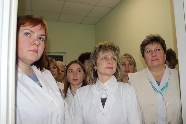 У луцькій поліклініці відкрили сучасний флюрографічний комплекс (фото)