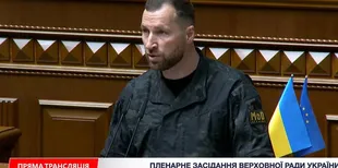 ⚡️Рада проголосувала «за»: новим міністром оборони став Євгеній Хмара