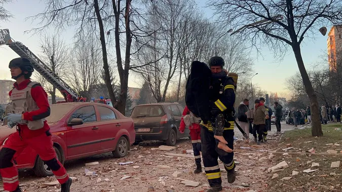 У Тернополі зросла кількість жертв удару росіян