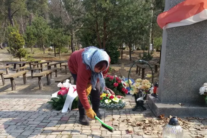 На Волині впорядкували польське кладовище (фото)