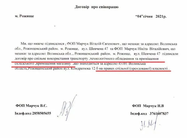 Як на Волині родина посадовиці міськради «нагодувала» комунальні установи на понад 10 мільйонів (фото)