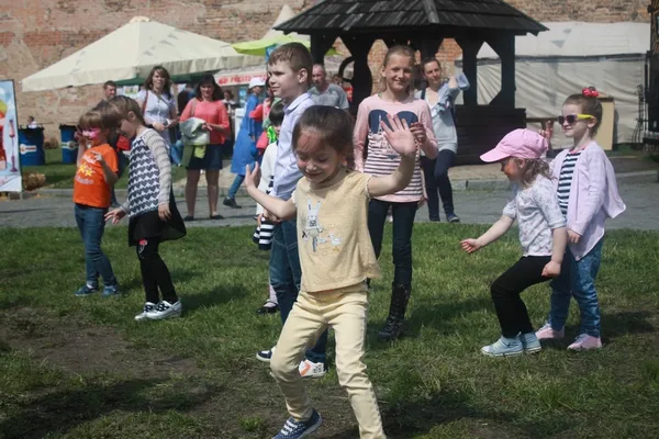 «Lutsk Food Fest. Морський вікенд» зібрав більше 10 тисяч відвідувачів (фото)