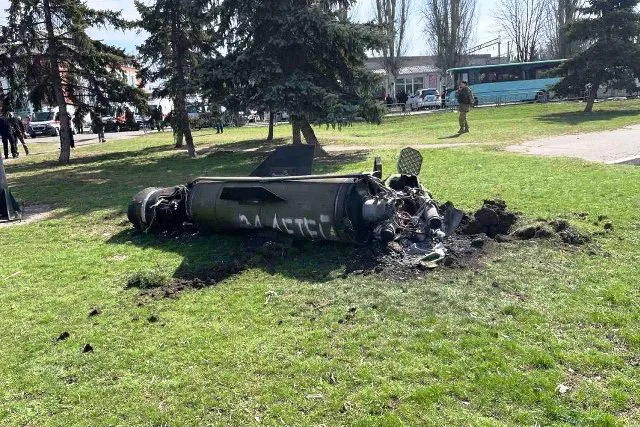 Удар по Краматорську: росія завчасно готувала напад, щоб звинуватити ЗСУ