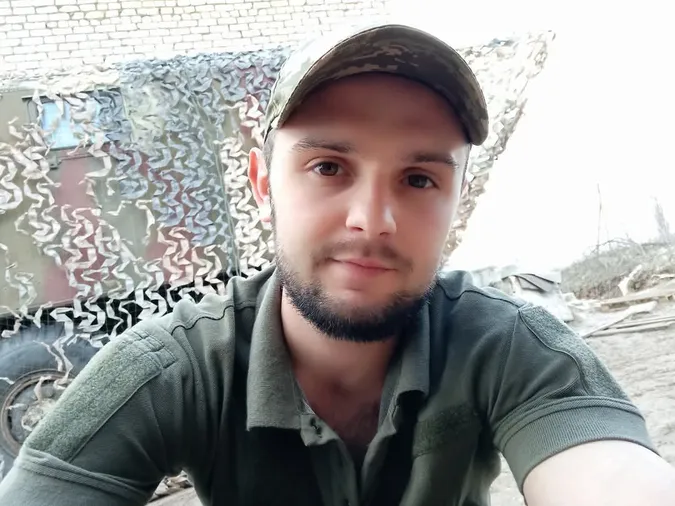 На Волині попрощаються із молодим воїном Романом Гусом