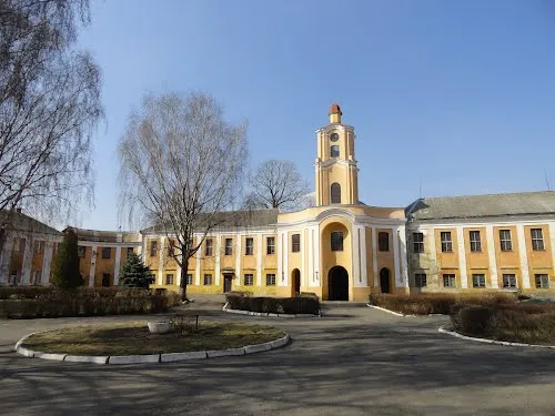 Медики психлікарні в Олиці не хочуть виїжджати із замку