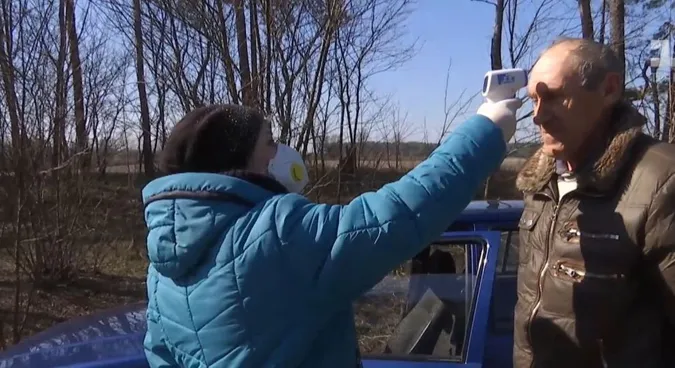 На блокпостах будуть медики, – ВОДА