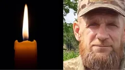 На Волині прощатимуться з померлим воїном Сергієм Верезієм