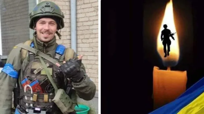 На війні з окупантами загинув Дмитро Зімич (відео)
