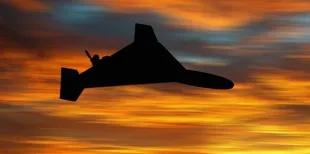 Волинь знову атакували російські дрони: у Луцьку пролунала серія вибухів