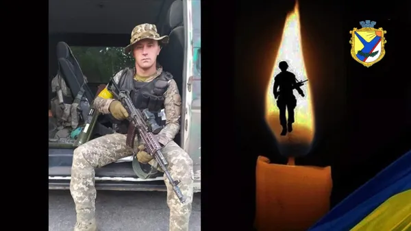 На Харківщині загинув 40-річний Роман Макаревич з Волині