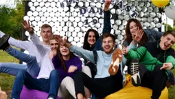 Президенти, танці та «Не Магелан»: як минула посвята у студенти в ЛНТУ (фото)