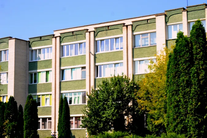 Освіта в тренді: луцький НВК «ЗОШ №24 – технологічний ліцей» (фото)