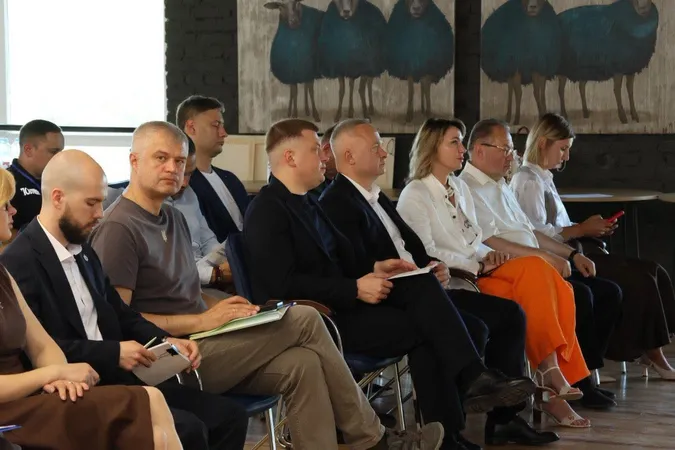 «Захист прав людини – один із ключових пріоритетів влади», – Тарас Шкітер (фото)