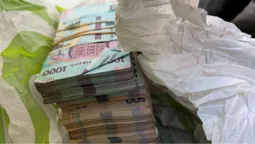 У Рівному затримали двох шахраїв, які видурили гроші у 82-річної жінки (фото)