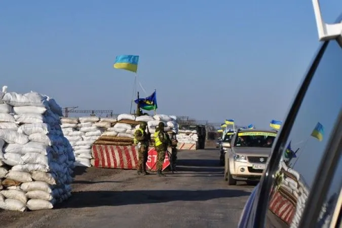Де у Луцькій громаді знесуть блокпости: адреси