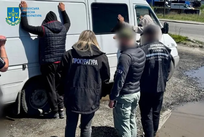 5 тисяч доларів, щоб потрапити в білорусь: на Волині судитимуть двох рівнян (фото)