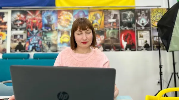 Переселенка з Краматорська навчає дітей у Луцьку мистецтву фотографії (фото, відео)