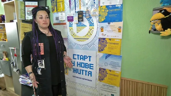 Ганна Карамишева-Борисенко