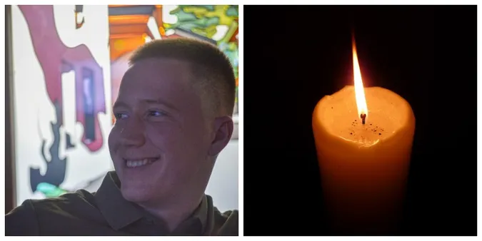 У лікарні помер молодий прикордонник з Волині Віталій Таран