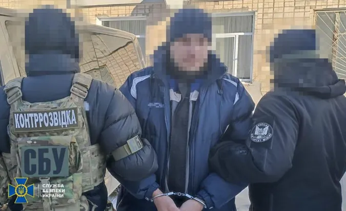 На Волині викрили агента рф, який готував ракетні удари по західних областях